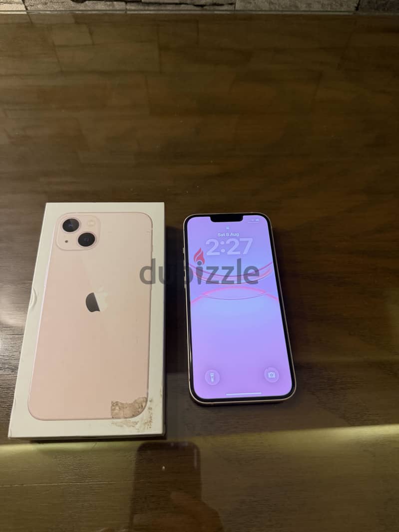 Apple - iPhone 13 4