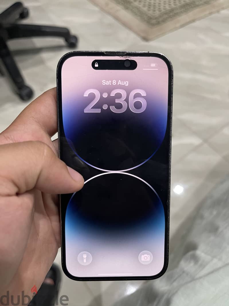 Apple - iPhone 14 Pro 2