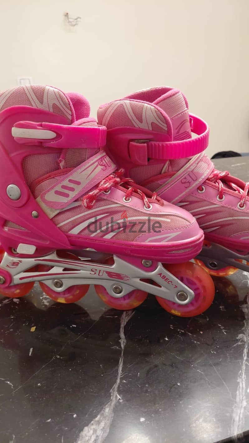 roller skate 1