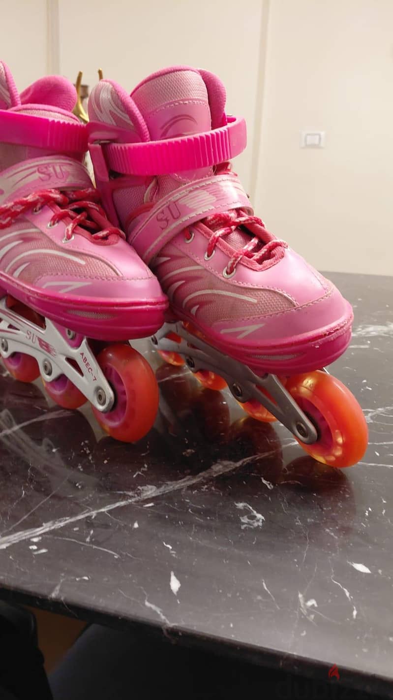 roller skate 2
