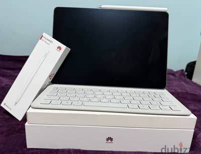 HUAWEI MatePad 11.5"S - 256GB - 8GB RAM - Full Kit + Keyboard & Pencil