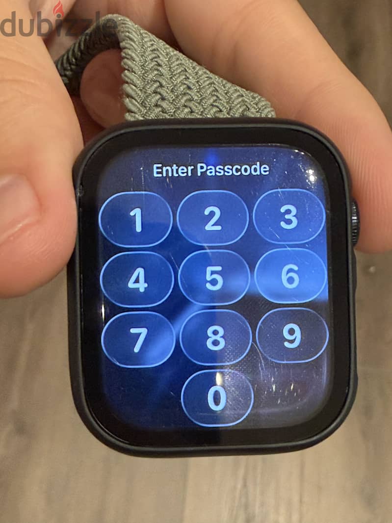 Apple watch series 7 2