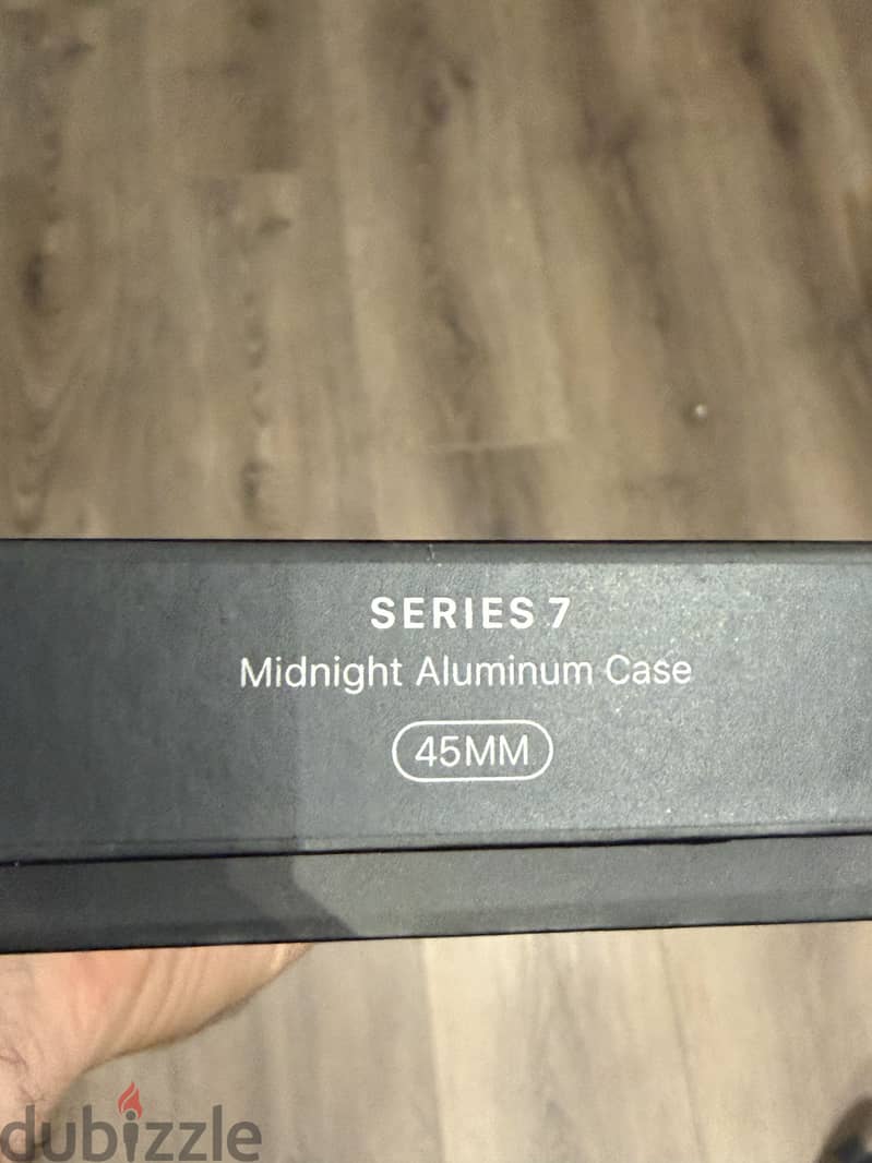 Apple watch series 7 4