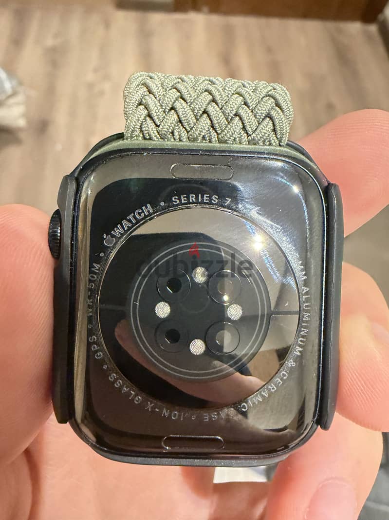 Apple watch series 7 6