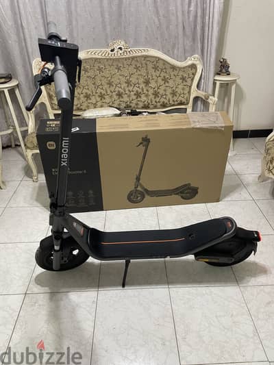 Xiaomi scooter 6