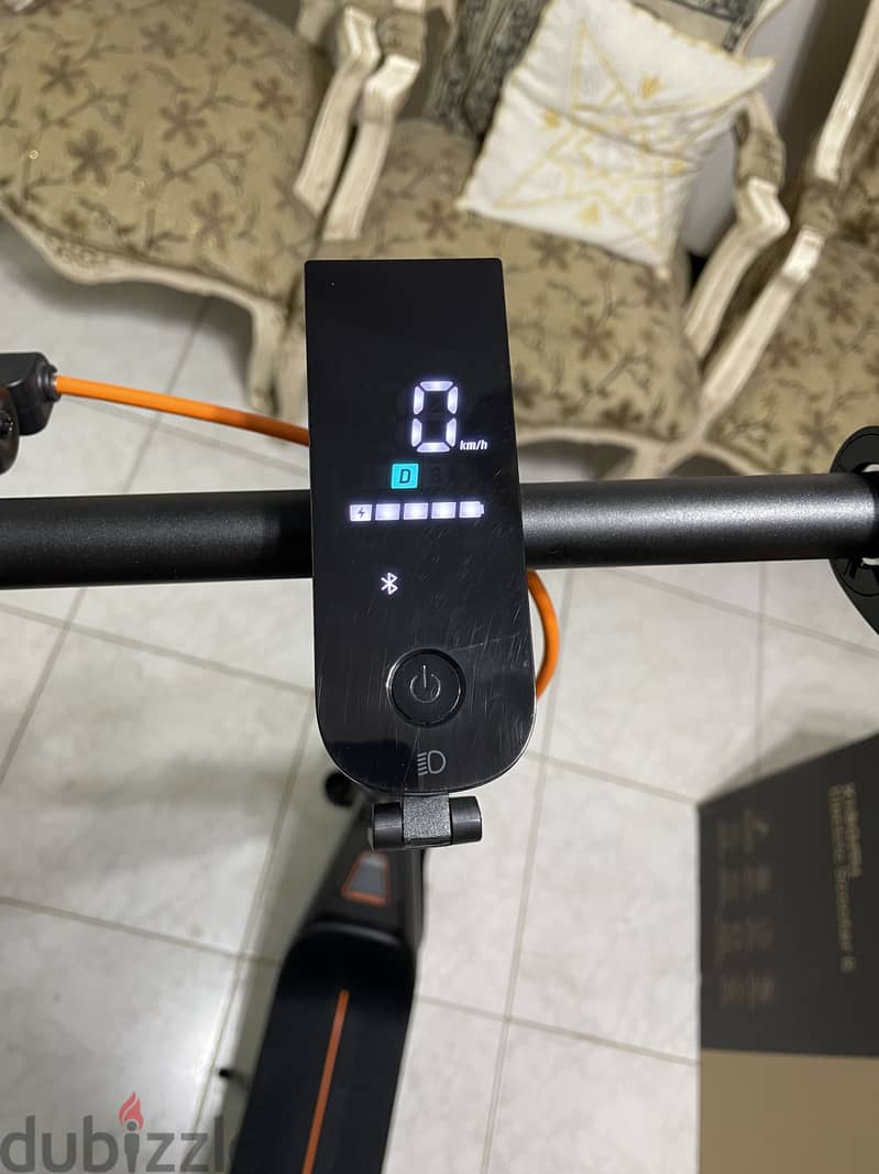 Xiaomi scooter 6 5