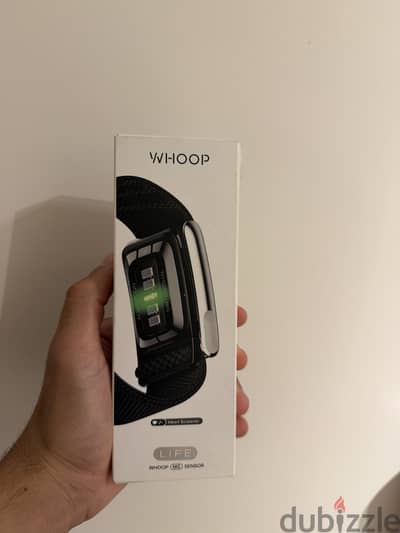Whoop Life 12 month subscription
