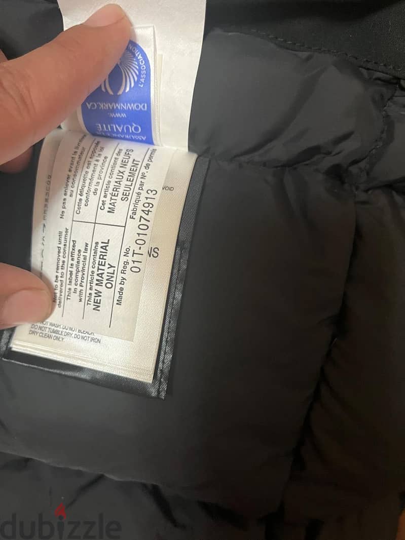 Canada goose parka 2