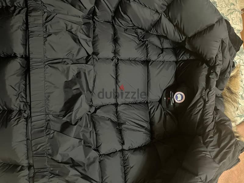 Canada goose parka 4