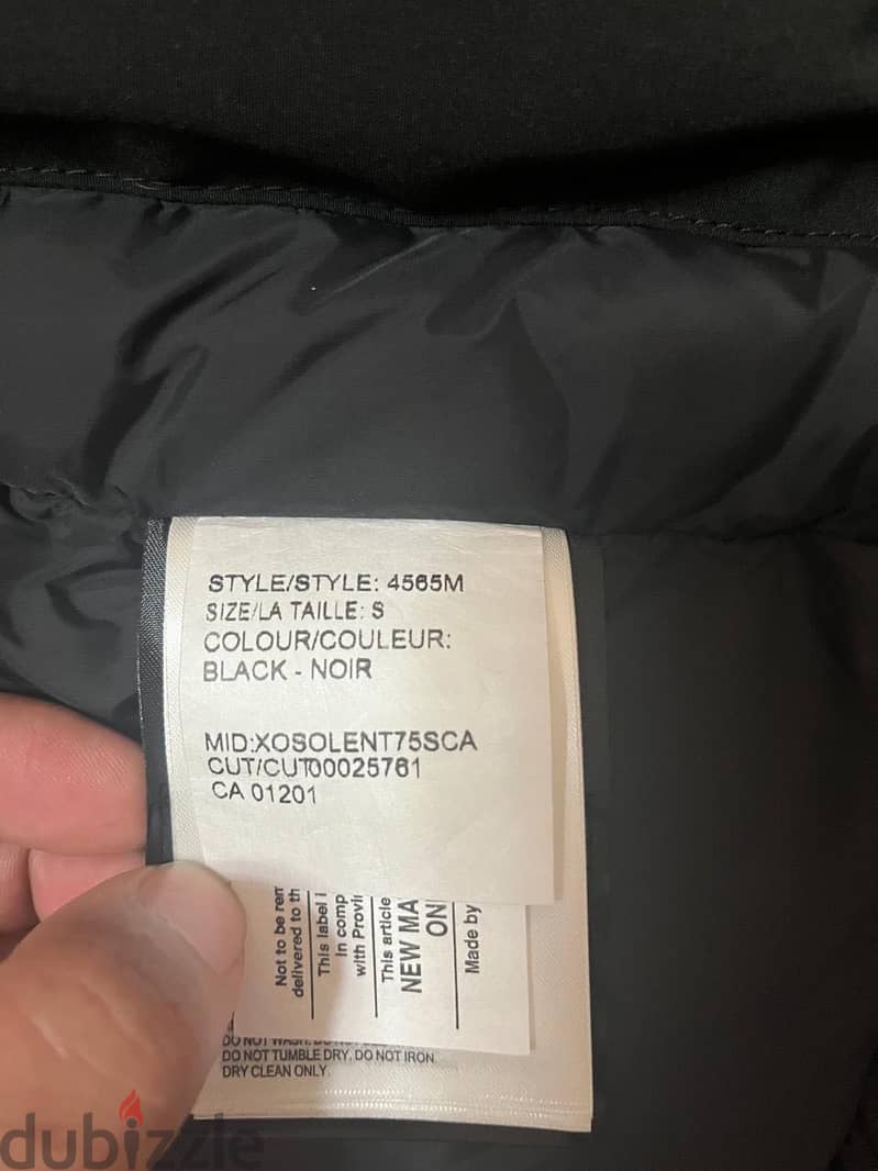 Canada goose parka 5
