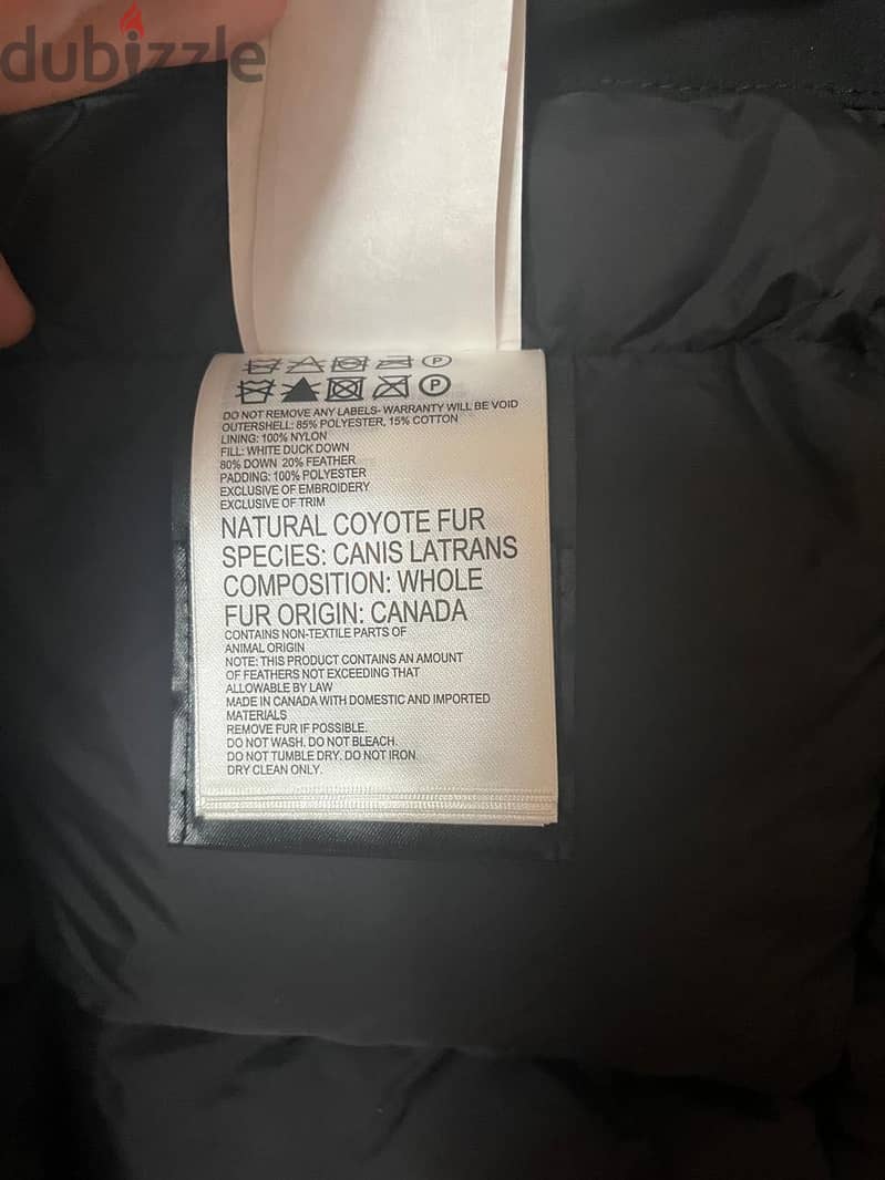 Canada goose parka 6