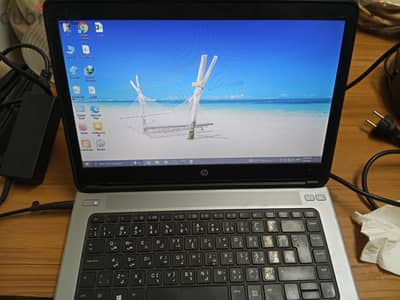 لاب توب HP ProBook