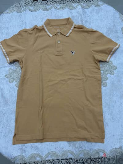 American eagle polo size small