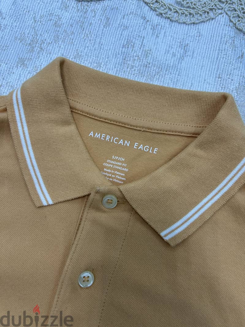 American eagle polo size small 1