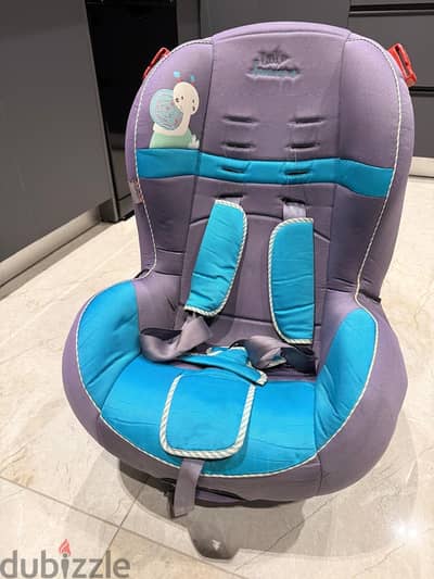 Premaman car seat like new