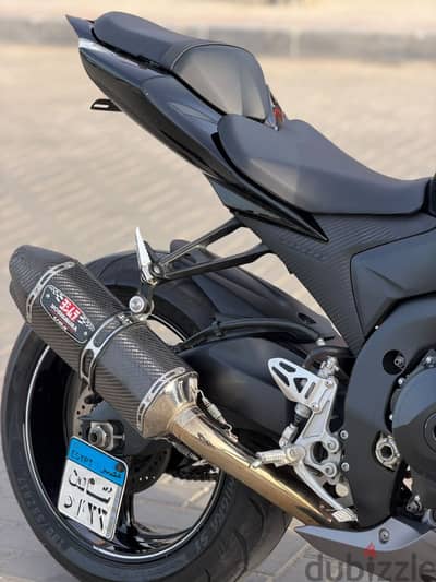 SUZUKI GXR1000