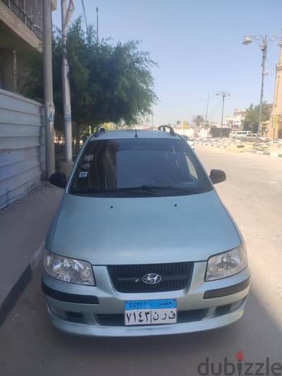 هيونداي ماتريكس 2002