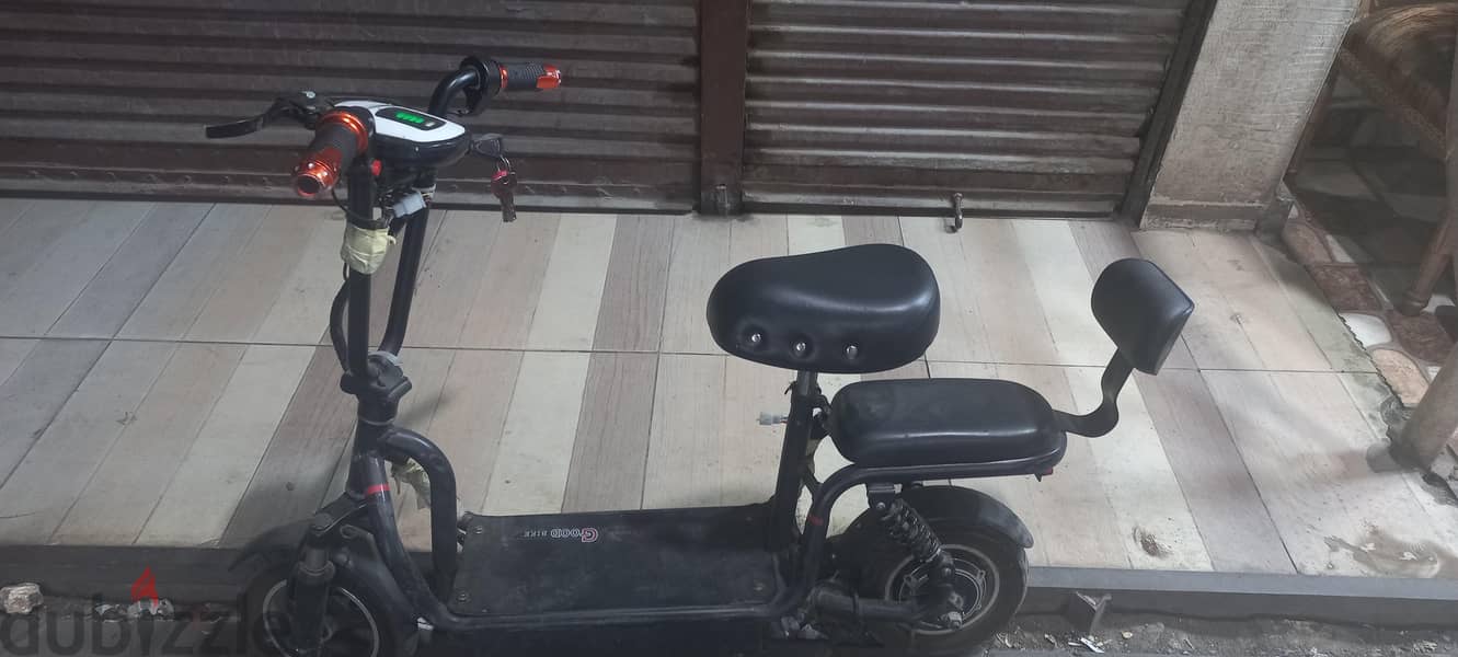 Good iBike 2