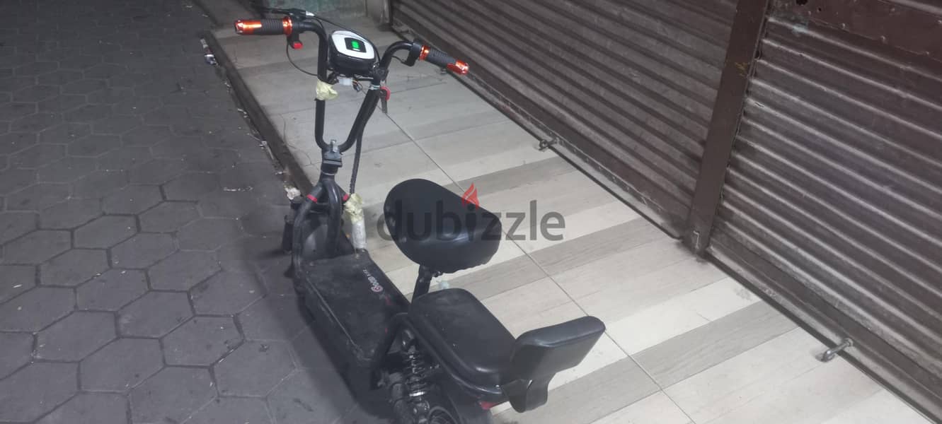 Good iBike 3
