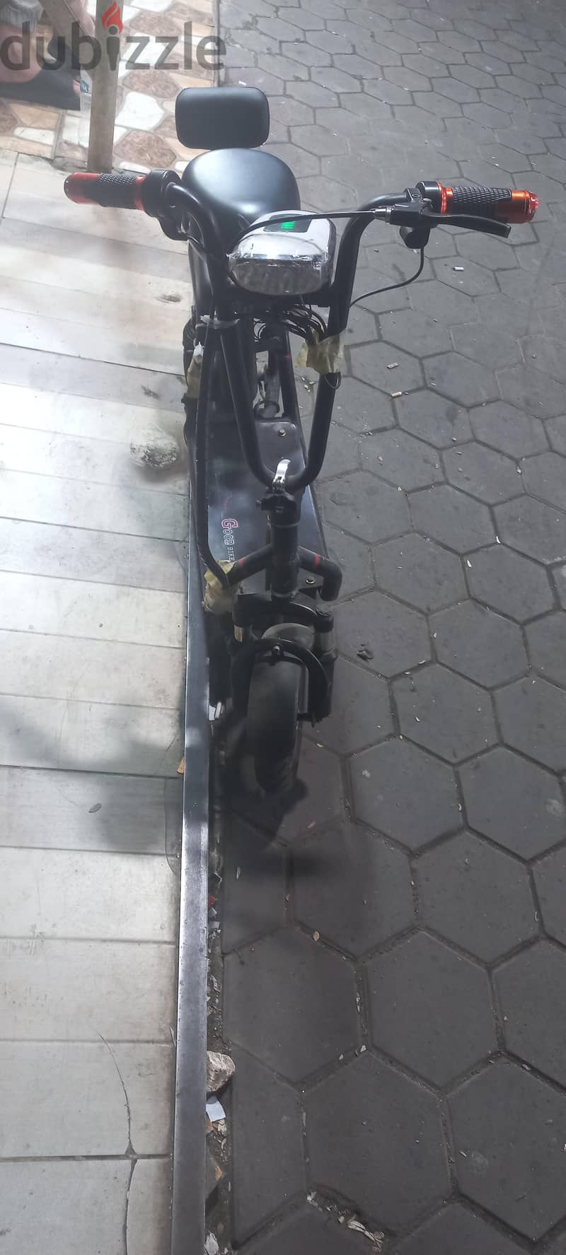 Good iBike 4