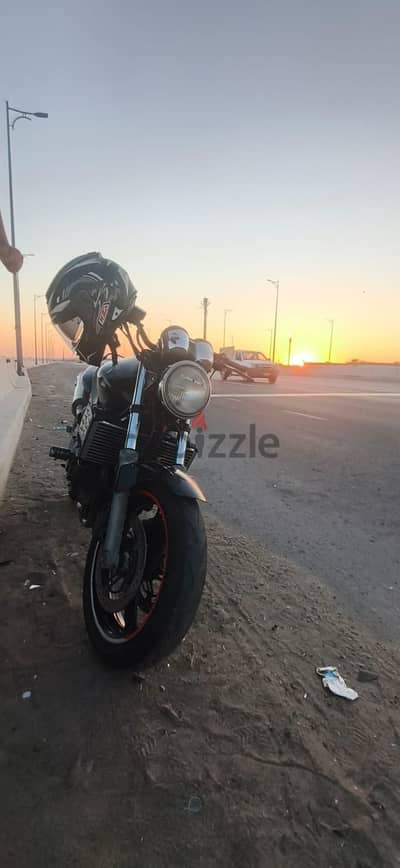 Honda Hornet