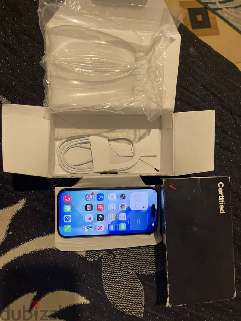 Apple - iPhone 15 2
