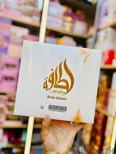 بوكس معطرات جسم لطافة النساء بوكس معطرات جسم لطافة النساء