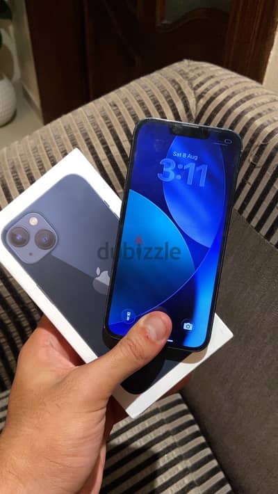 iPhone 13