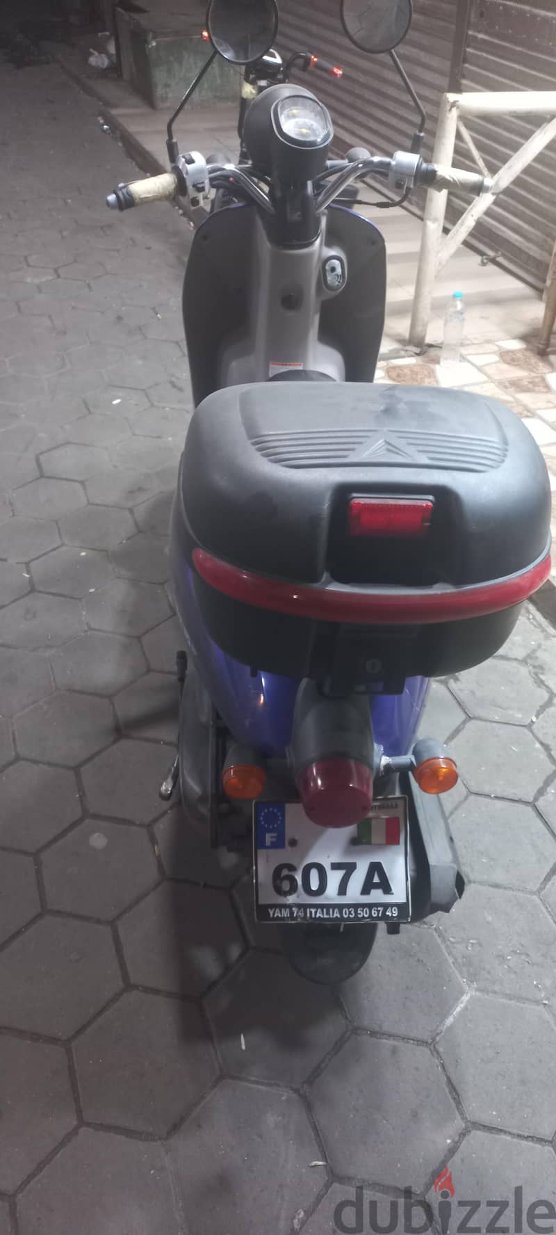 HONDA SKOTER 1