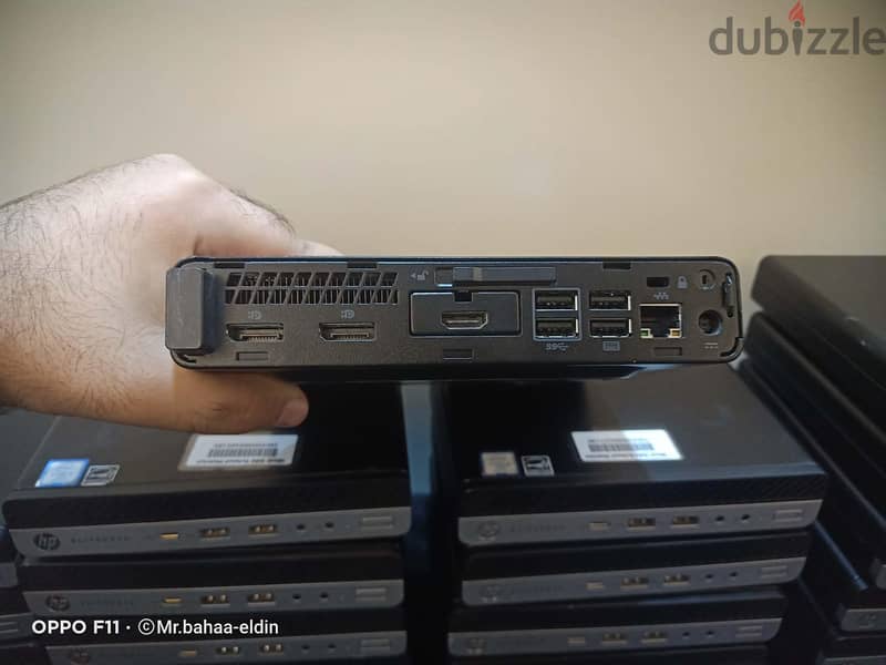 hp Elite Desk 800 g3 mini pc Tiny 1