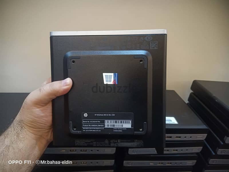 hp Elite Desk 800 g3 mini pc Tiny 2