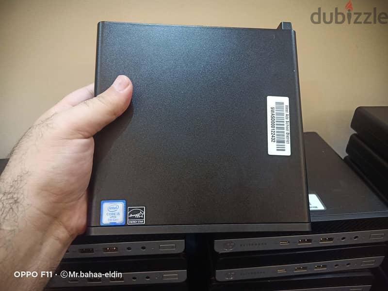 hp Elite Desk 800 g3 mini pc Tiny 3