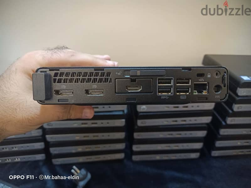 hp Elite Desk 800 g3 mini pc Tiny 4