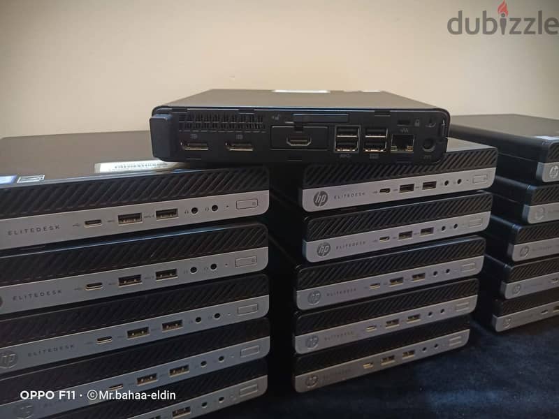 hp Elite Desk 800 g3 mini pc Tiny 5