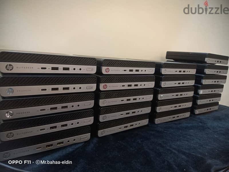 hp Elite Desk 800 g3 mini pc Tiny 7