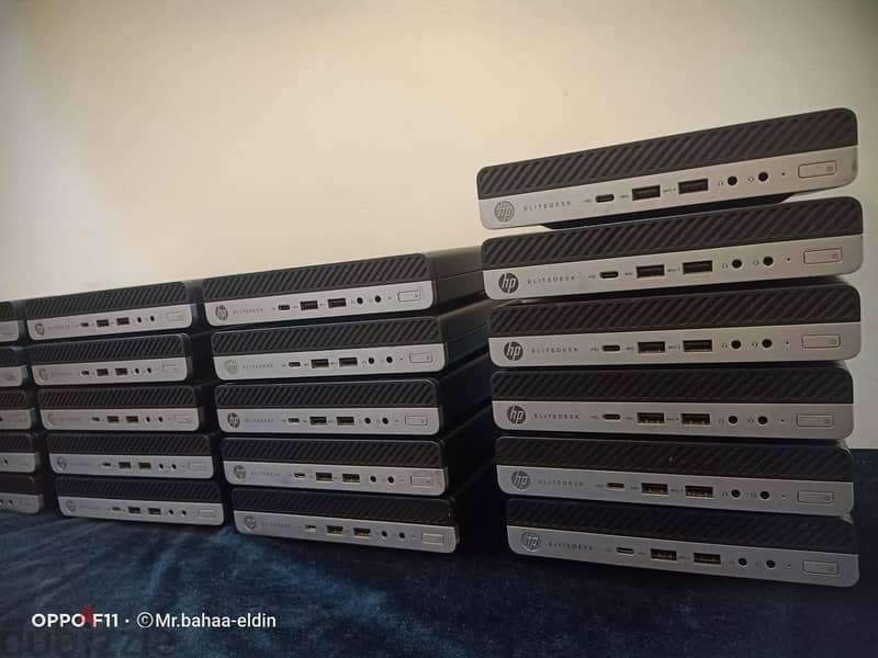 hp Elite Desk 800 g3 mini pc Tiny 8