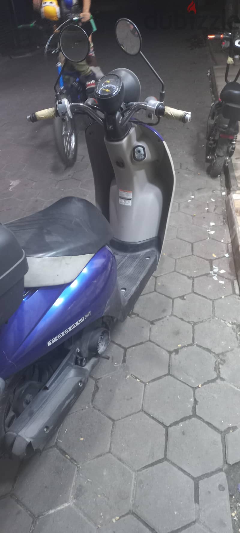 HONDA SKOTER 2
