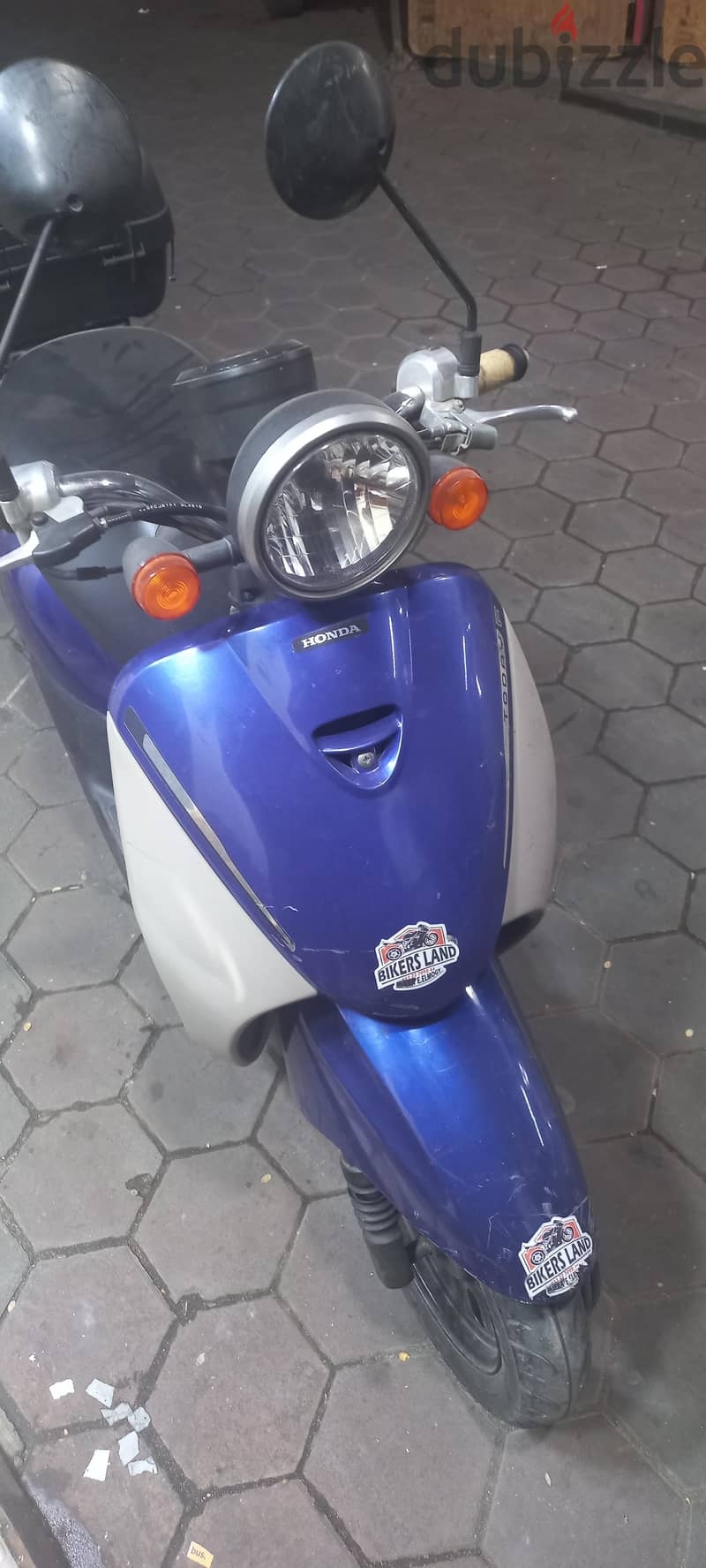 HONDA SKOTER 3