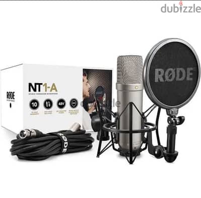 RODE NT1 -A Signature Series ميكروفون