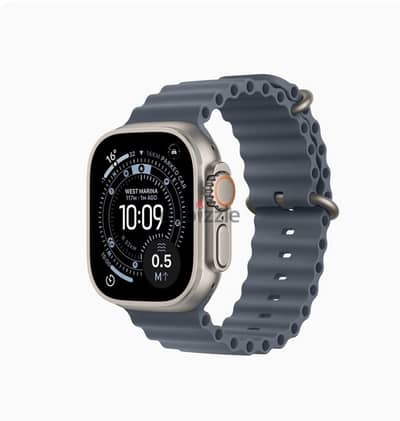 Brand new Apple Watch Ultra 3 Ocean Band 