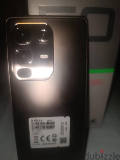 إنفنيكس نوت 50