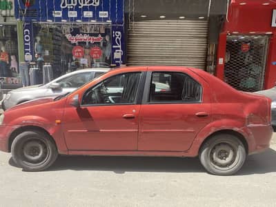 Renault Logan 2012