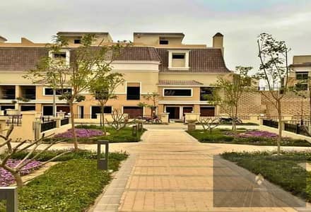 175m² villa for sale in Sarai, featuring a prime location, with a 5% down payment and a 12-year installment plan.