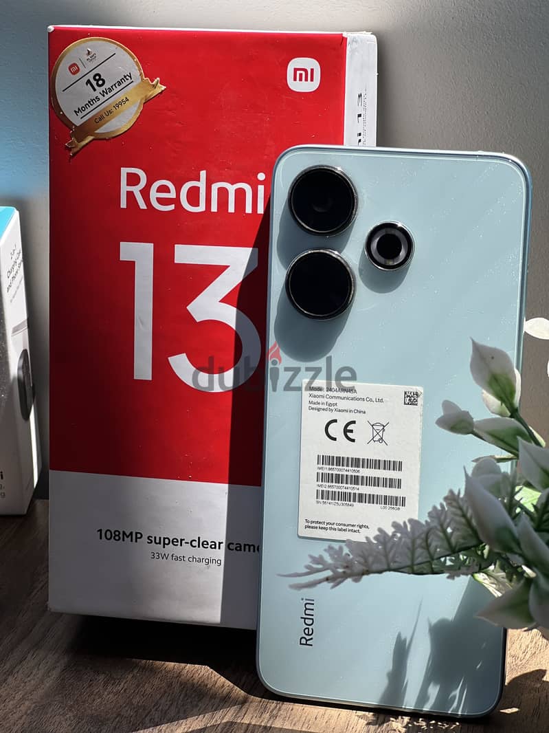 Redmi 13 3