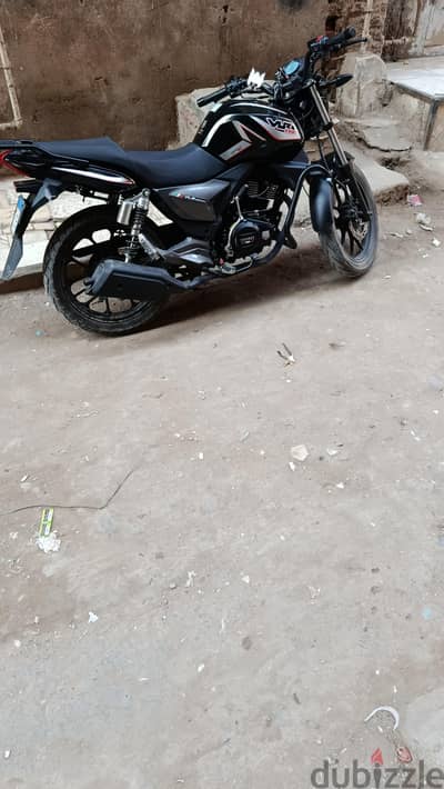 موتوسيكل فيجوري CPF 200cc