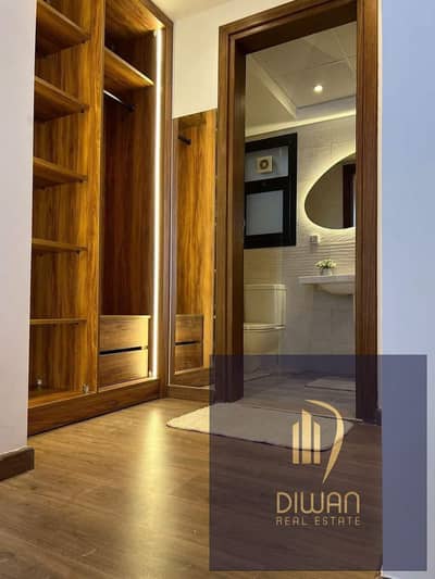 Fully finished  apartment for sale in New Heliopolis – Talala Compound – New Cairo