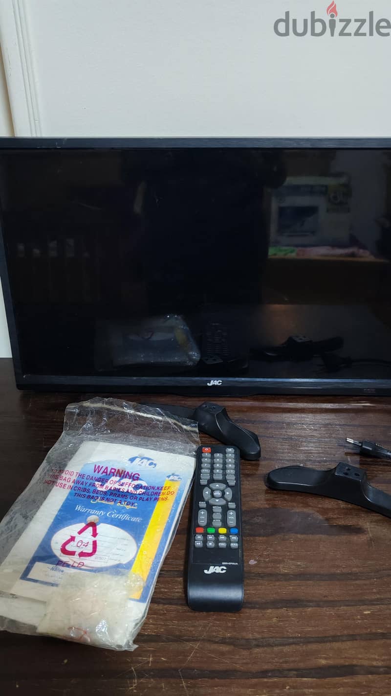 Jac 24 inch 2
