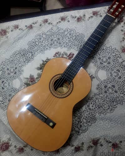 جيتار كلاسيك guitar classical tenson