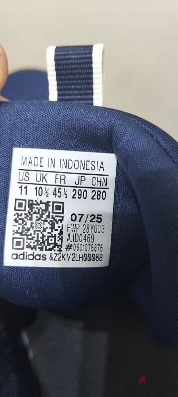 Adidas Orignal 1