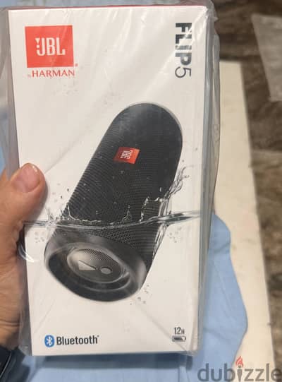 Jbl flip 5 سماعة